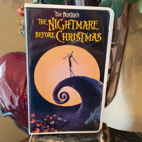 Disney Other - Nightmare before Christmas journal